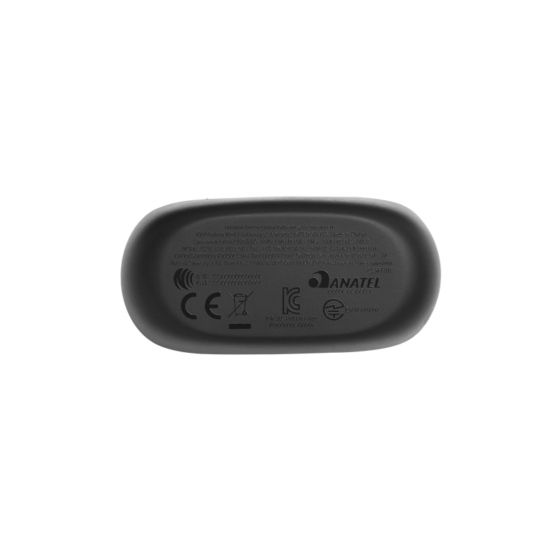 JBL Live Free NC+ TWS - Black - True wireless Noise Cancelling earbuds - Detailshot 6 image number null